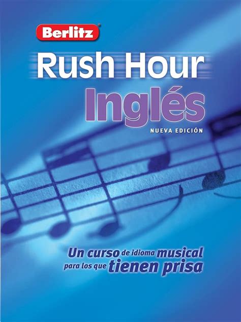 Rush Hour Ingles Epub