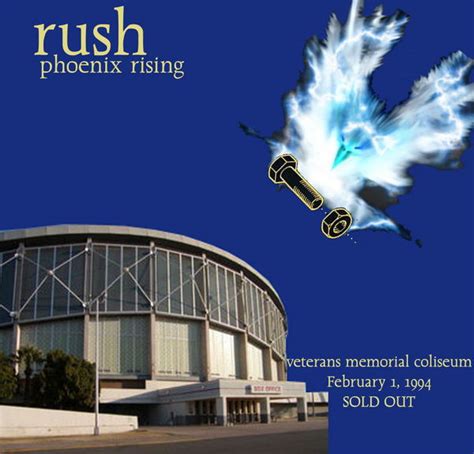Rush Phoenix Rising Doc