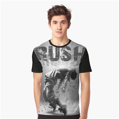 Rush T-Shirt: The Essential Guide to Styling and Collecting