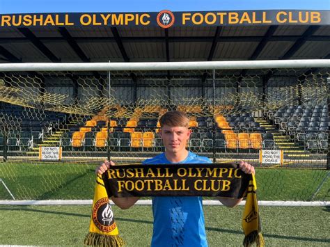 Rushall Olympic: A Journey of Legacy and Success