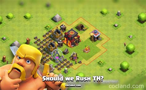 Rushed TH12 Meme: A Humorous Look at the Struggles of Rushing to Town Hall 12 in Clash of Clans