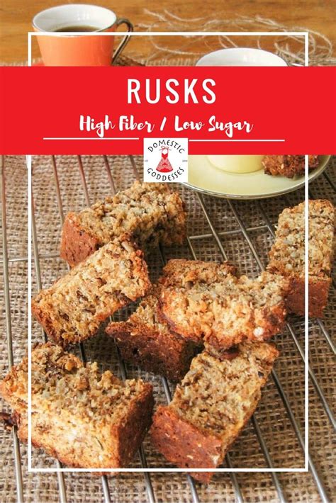 Rusks: The Ultimate Guide to the Perfect Breakfast or Snack