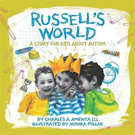 Russell's World A Story for Kids about PDF