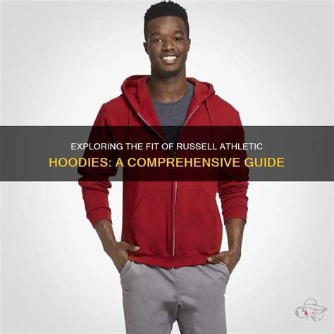 Russell Athletic Hoodies: A Comprehensive Guide for Comfort and Style