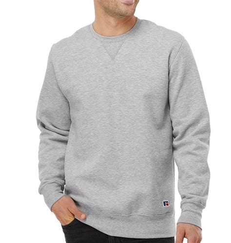 Russell Athletic Sweatshirt: Elevate Your Comfort and Style