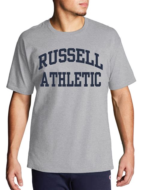 Russell Athletic T-Shirts: An In-Depth Exploration of Quality, Comfort, and Versatility