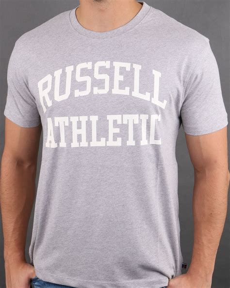 Russell Athletic Tee Shirts: A Comprehensive Overview for Style and Functionality