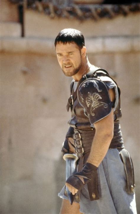 Russell Crowe: Unleashing the Gladiator's Spirit Within