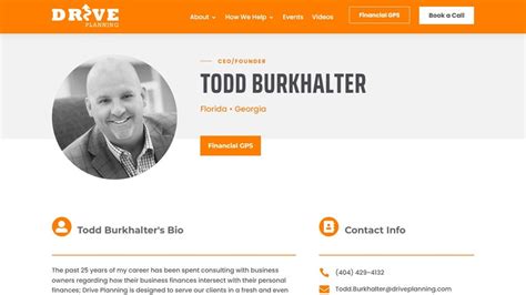 Russell Todd Burkhalter: The Man Behind Global Lending Innovations