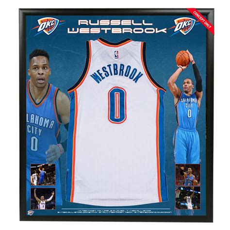 Russell Westbrook Jersey: The Ultimate Guide