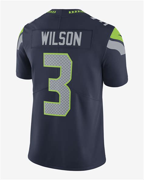 Russell Wilson Jersey: The Ultimate Guide to the #3 Super Bowl QB's Threads