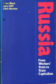 Russia From Workers State to State Capitalism Epub