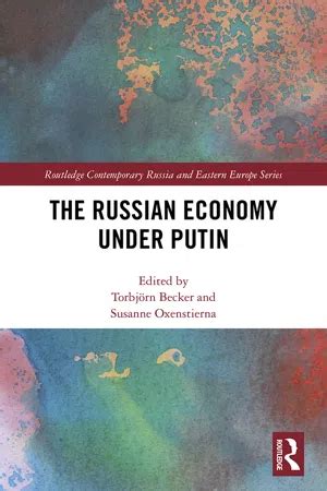 Russian Economy: From Lenin to Putin Ebook Kindle Editon