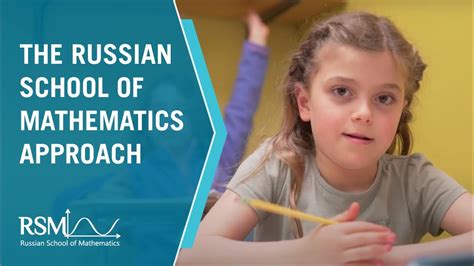 Russian Math Andover: Unlocking the World of Mathematics for Students