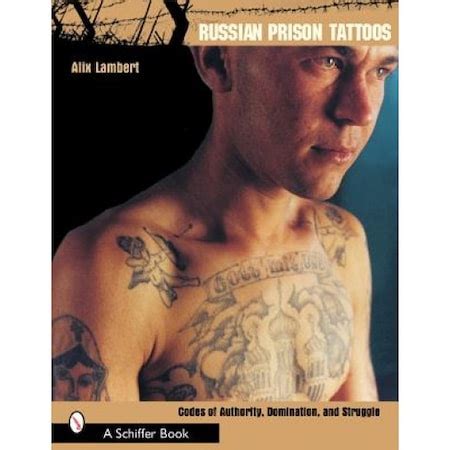 Russian Prison Tattoos: Codes of Authority Kindle Editon