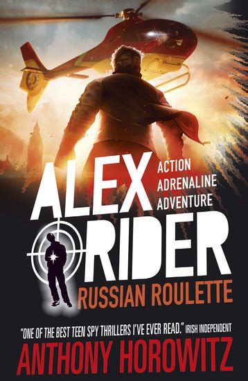 Russian Roulette The Story of an Assassin Alex Rider Book 10