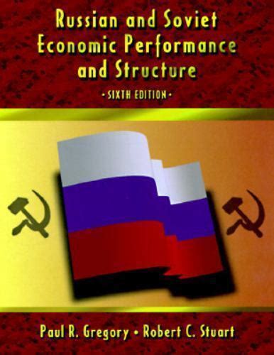 Russian and Soviet Economic Performance and Structure Reader