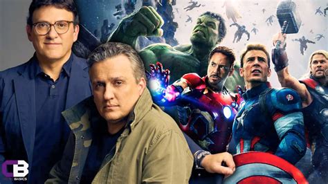 Russo Brothers Tease Marvel's Next Big Thing