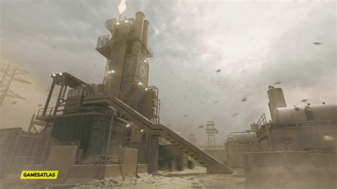 Rust Call of Duty Map: Unleash Endless Warfare in a Post-Apocalyptic World!