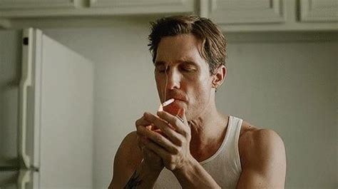 Rust Cohle's Smoking: 35,000 Cigarettes a Day