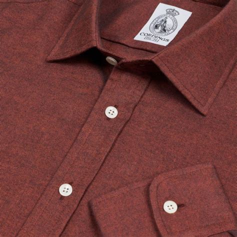 Rust Color Shirt: A Timeless Symbol of Style and Elegance