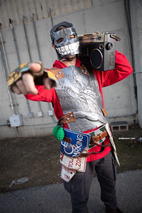 Rust Cosplay: A Flourishing Art Form