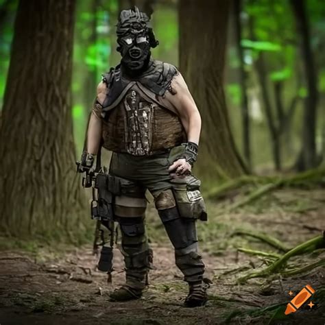 Rust Cosplay: Embracing the Post-Apocalyptic Aesthetic