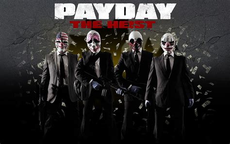 Rust Payday 2: A Comprehensive Guide to the Heist Masterpiece