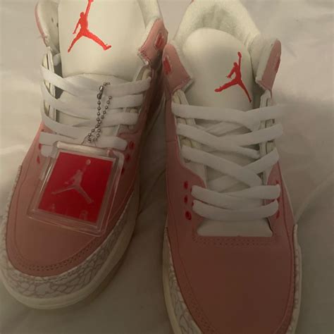 Rust Pink 3s Size 12 MENS: A Comprehensive Guide