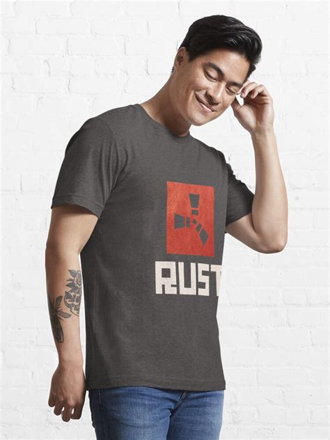 Rust T-Shirts: The Ultimate Expression of Rugged Style