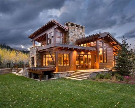 Rustic Cabins with Modern Comforts