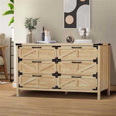 Rustic Dressers: A Timeless Appeal