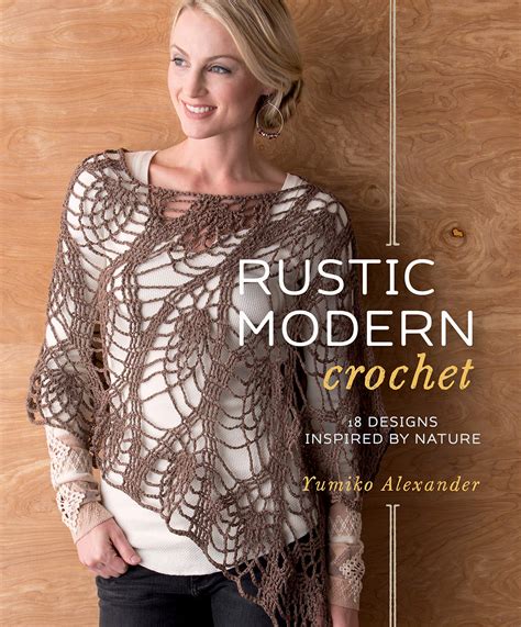 Rustic Modern Crochet Epub