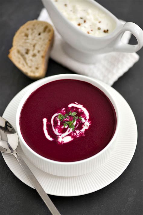 Rustic and Revitalizing: A Comprehensive Guide to Crafting a Delicious Beetroot Soup