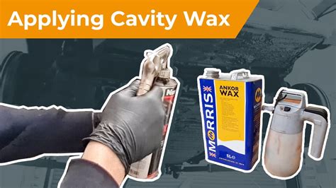 Rustproofing Your Ride: A Comprehensive Guide to Cavity Wax