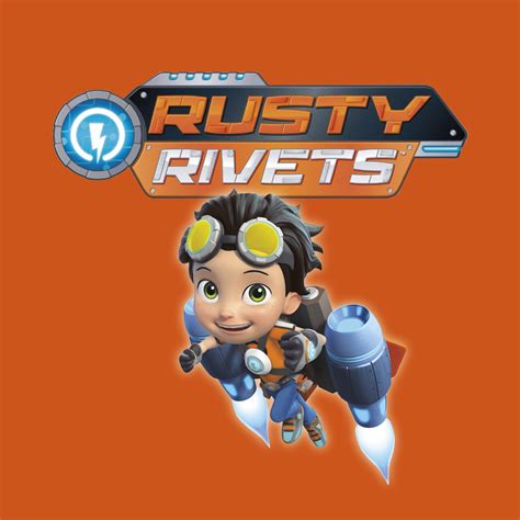 Rusty Rocks Rusty Rivets