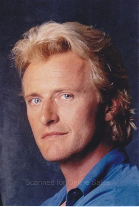 Rutger Hauer: A Retrospective on the Life and Legacy of a Legendary Actor