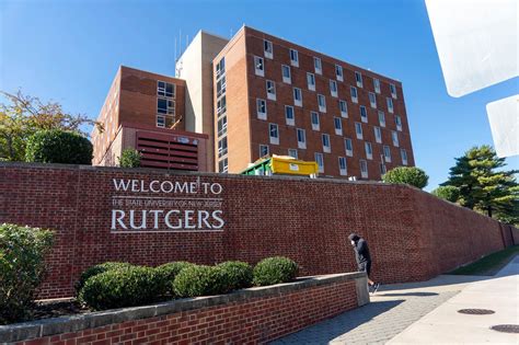 Rutgers: The State University of New Jersey