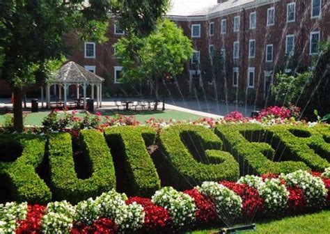 Rutgers: The State University of New Jersey - 5,000+ Acres, 400+ Programs, 75,000+ Students