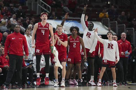 Rutgers Basketball: The Scarlet Knights' Road to Redemption