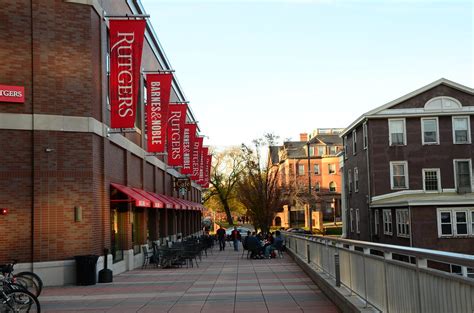 Rutgers Bookstore New Brunswick: Your Gateway to Knowledge and Campus Life