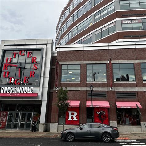 Rutgers Bookstore in New Brunswick: Your Guide to Academic Excellence