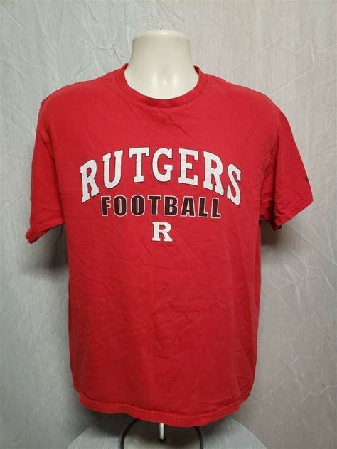 Rutgers T-Shirts: A Symbol of University Pride and Spirit