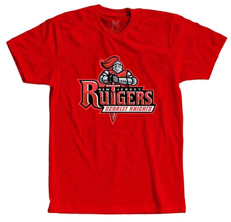 Rutgers Tee Shirts: The Essential Guide