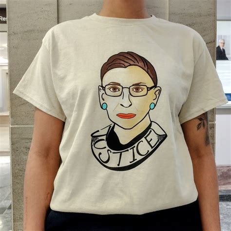 Ruth Bader Ginsburg T-Shirts: A Powerful Statement of Equality and Justice