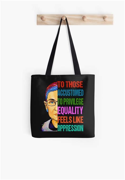 Ruth Bader Ginsburg T-Shirts: A Symbol of Resilience, Justice, and Equality