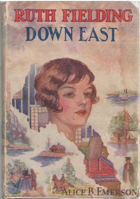 Ruth Fielding Down East Or Kindle Editon