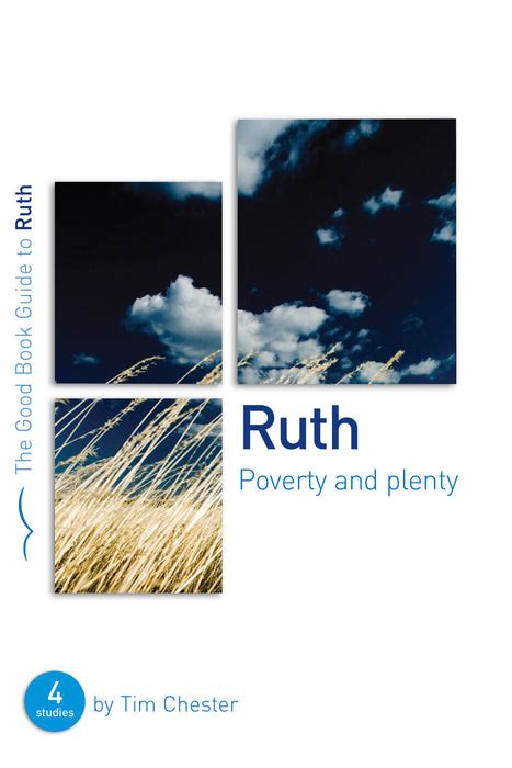 Ruth Poverty and Plenty Epub