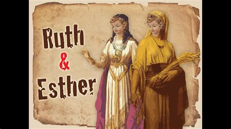 Ruth and Esther Reader