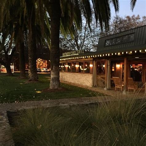 Rutherford Grill Rutherford CA: A Culinary Paradise Awaits!